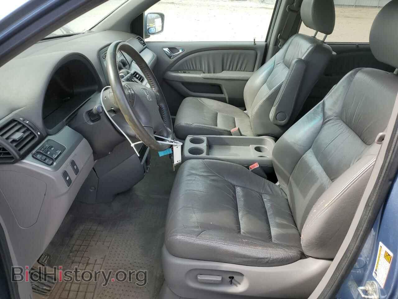 2009 HONDA All Models - VIN: 5FNRL38779B054217 - Фото 7