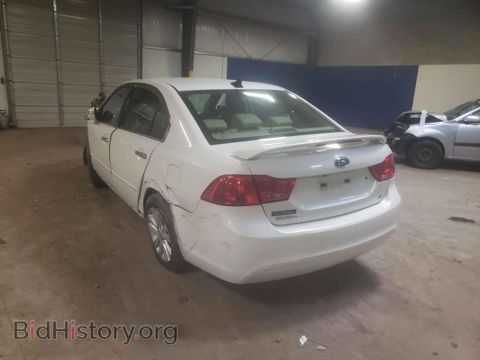 2010 KIA OPTIMA - VIN: KNAGH4A8XA5414987 - Фото 3