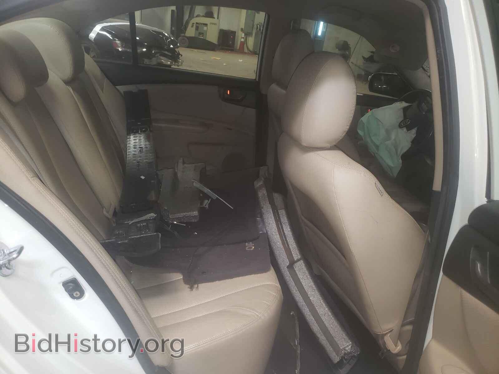 2010 KIA OPTIMA - VIN: KNAGH4A8XA5414987 - Фото 6