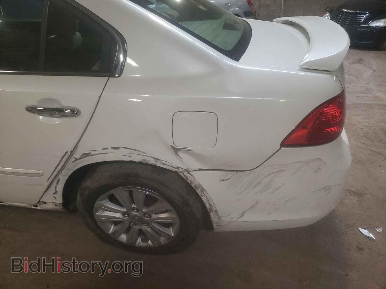 2010 KIA OPTIMA - VIN: KNAGH4A8XA5414987 - Фото 9