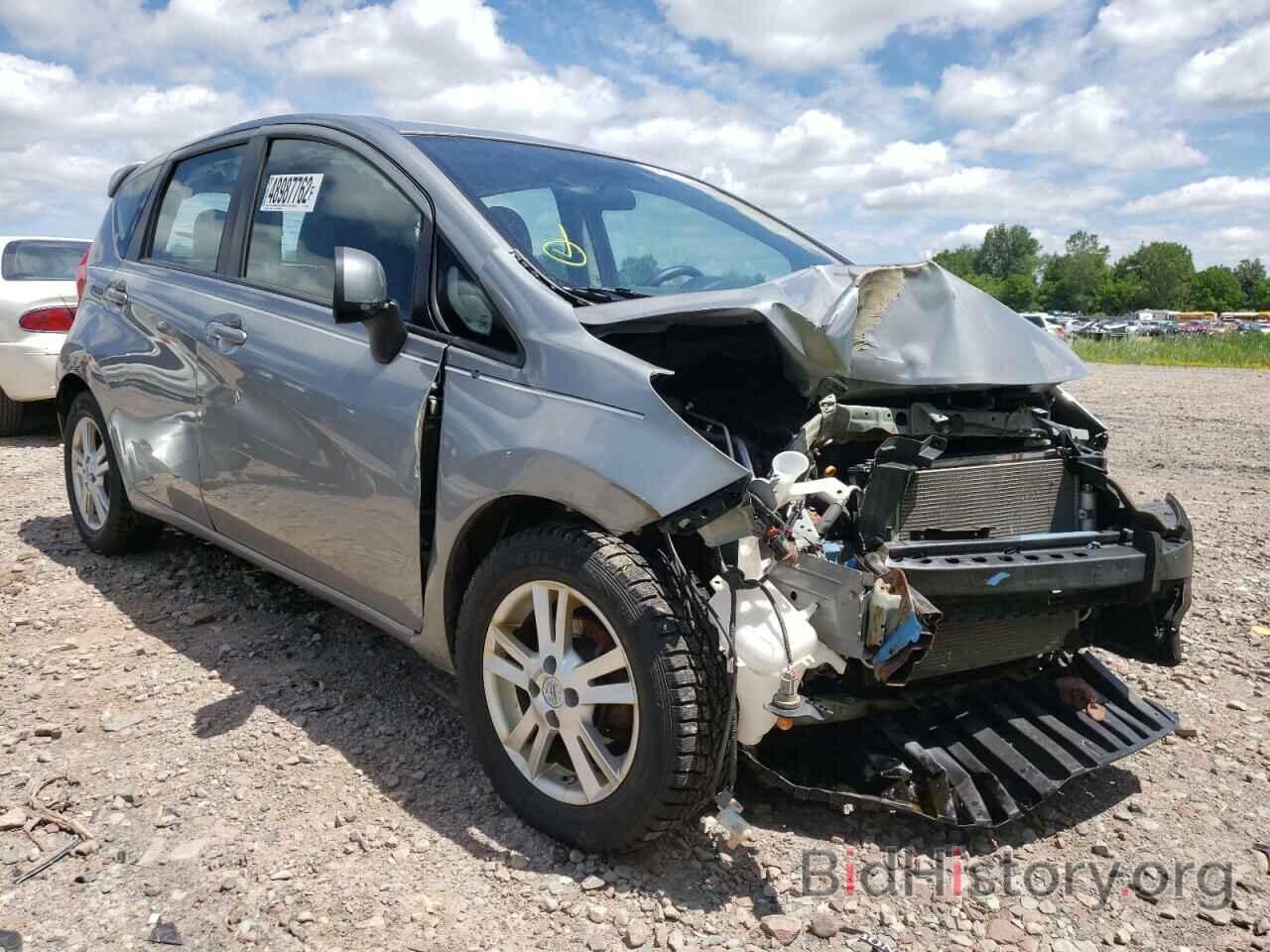 Photo 3N1CE2CP2EL437899 - NISSAN VERSA 2014