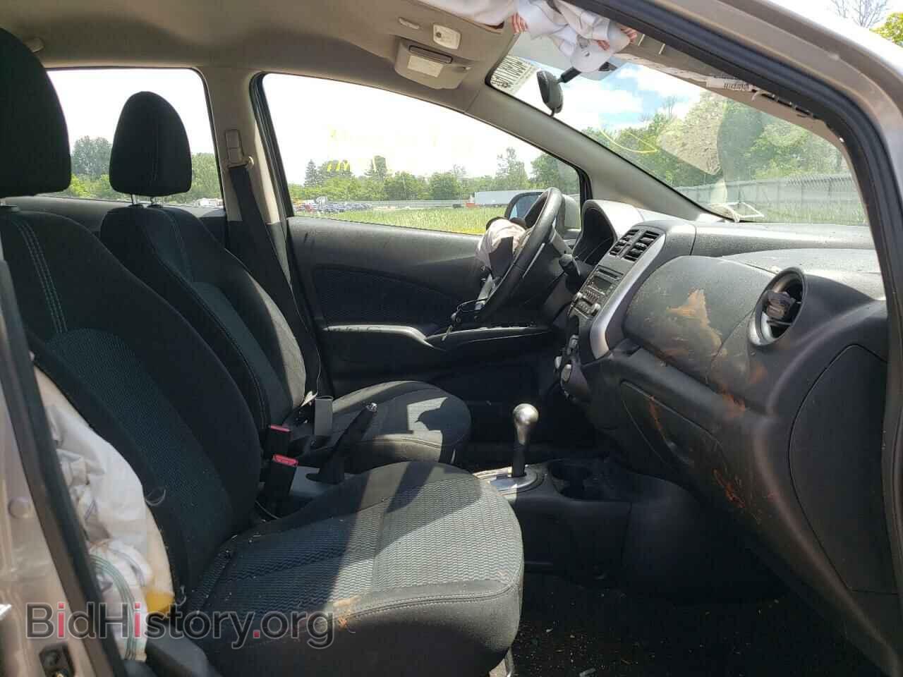 2014 NISSAN VERSA - VIN: 3N1CE2CP2EL437899 - Фото 5