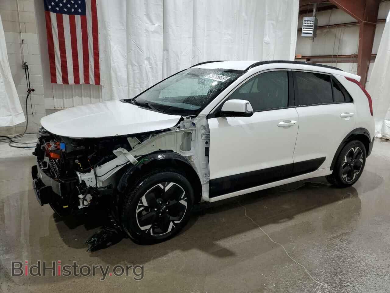 Photo KNDCR3L16P5072164 - KIA NIRO WIND 2023