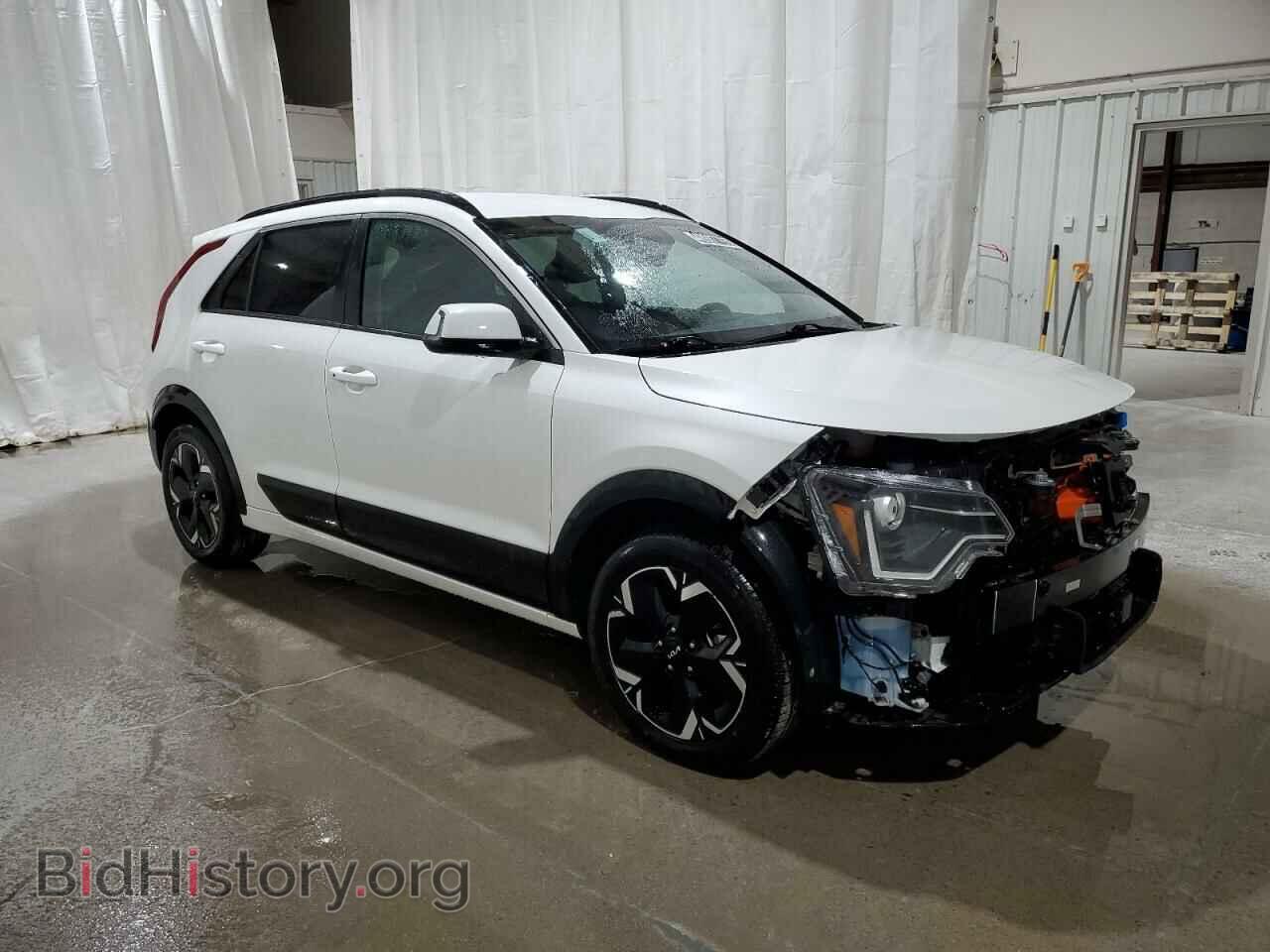 2023 KIA NIRO WIND - VIN: KNDCR3L16P5072164 - Фото 4