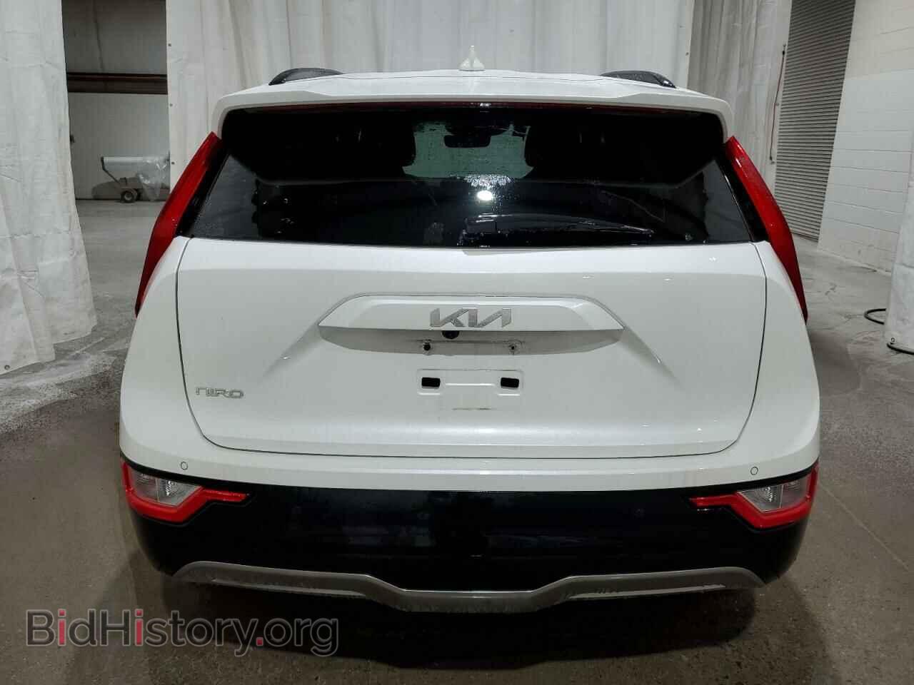 2023 KIA NIRO WIND - VIN: KNDCR3L16P5072164 - Фото 6