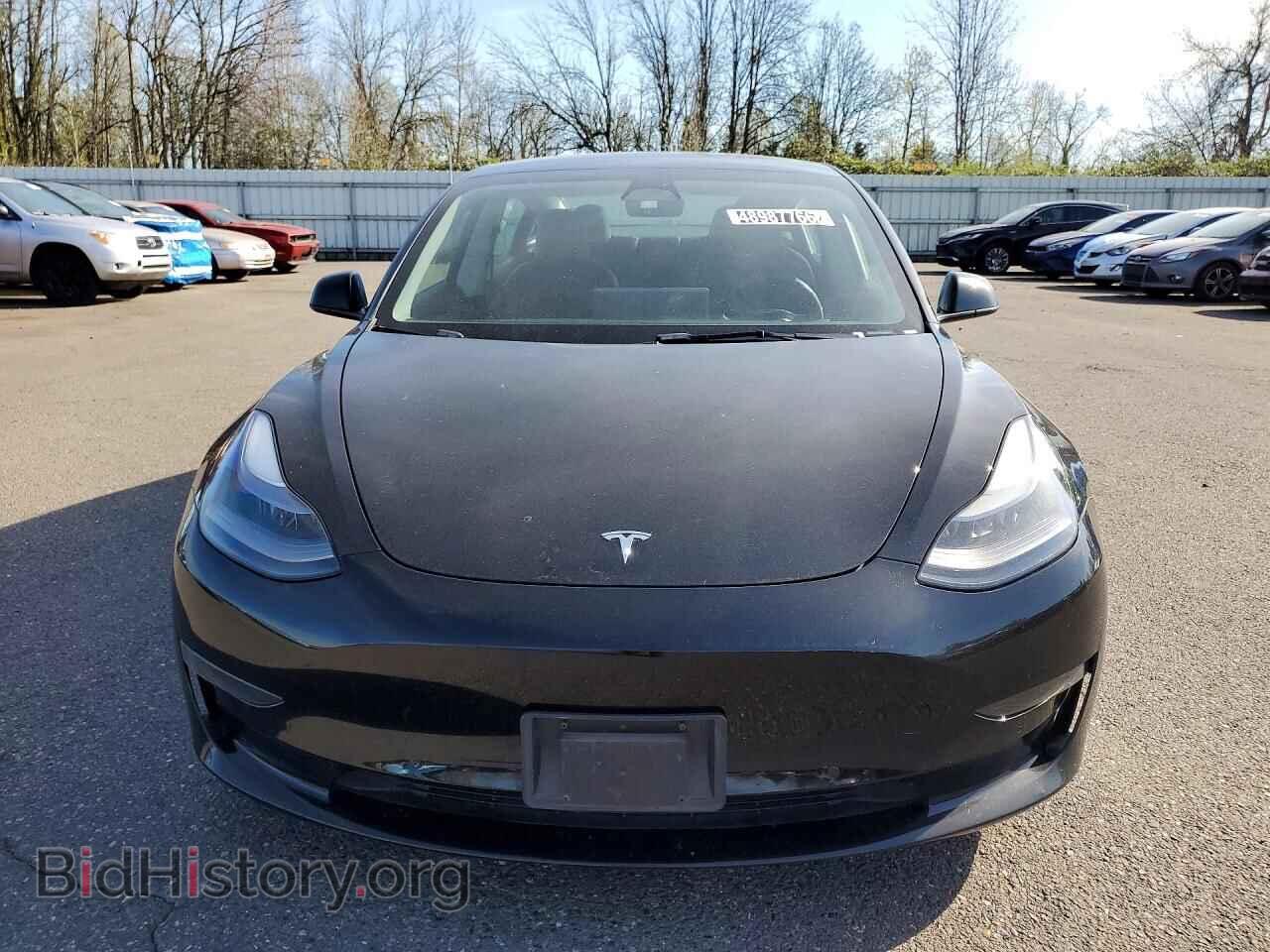 2022 TESLA MODEL 3 - VIN: 5YJ3E1EA5NF370942 - Photo 5