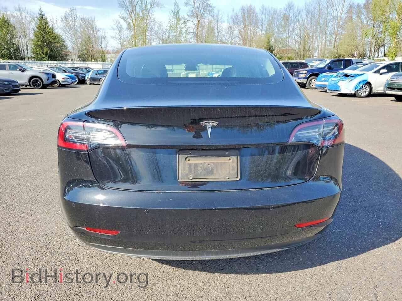 2022 TESLA MODEL 3 - VIN: 5YJ3E1EA5NF370942 - Photo 6