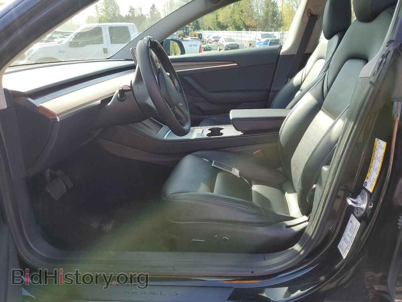 2022 TESLA MODEL 3 - VIN: 5YJ3E1EA5NF370942 - Photo 7