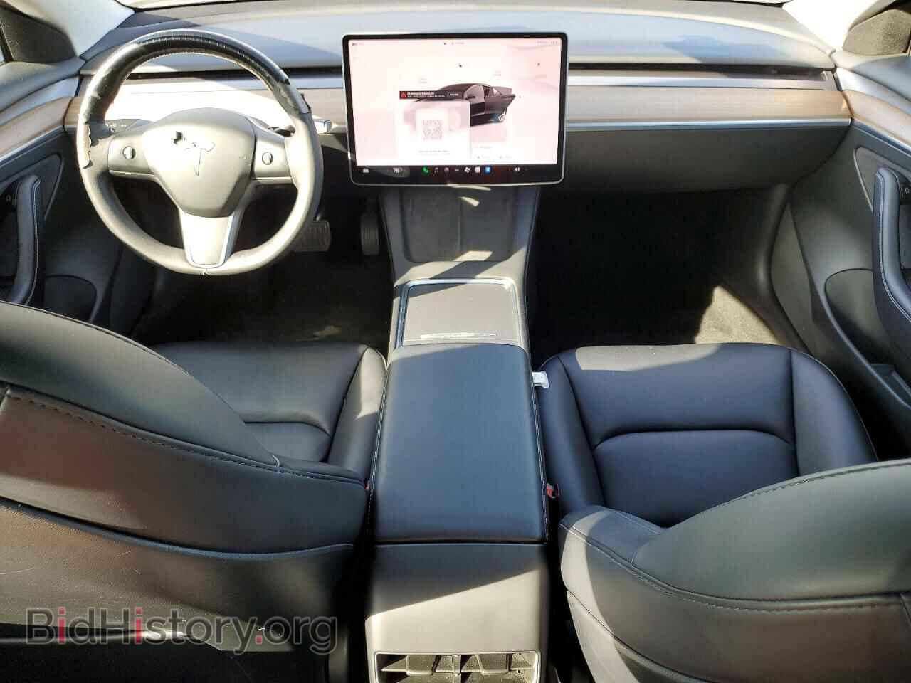 2022 TESLA MODEL 3 - VIN: 5YJ3E1EA5NF370942 - Photo 8