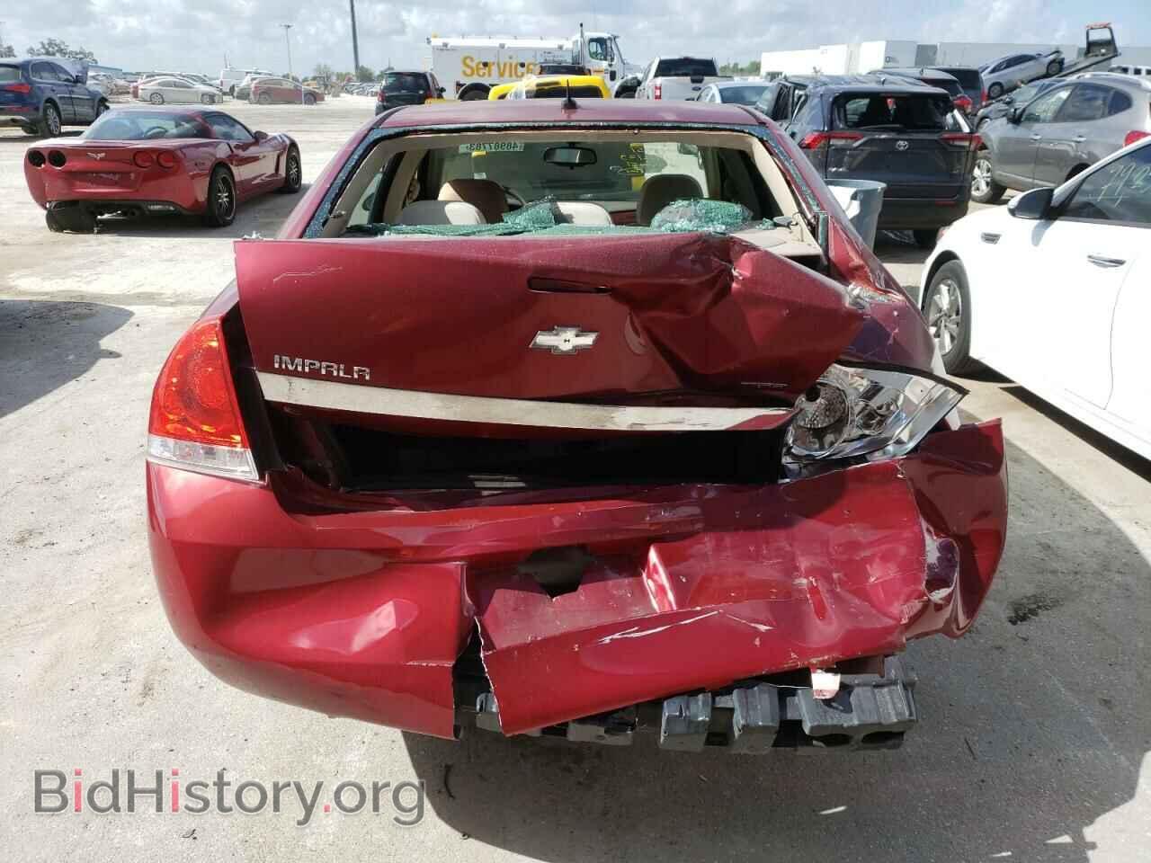 2007 CHEVROLET IMPALA - VIN: 2G1WT58K579244451 - Фото 6