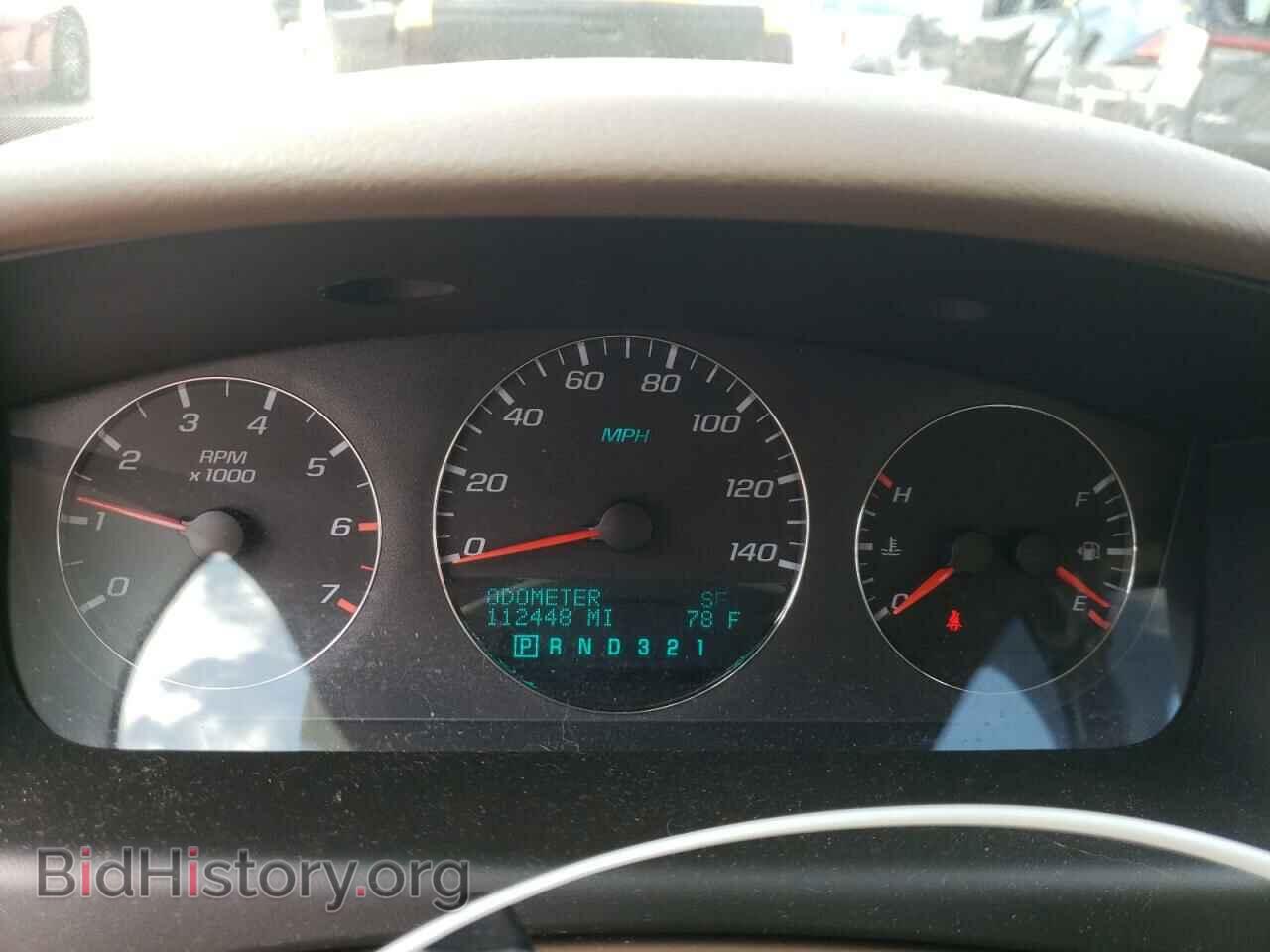 2007 CHEVROLET IMPALA - VIN: 2G1WT58K579244451 - Фото 9