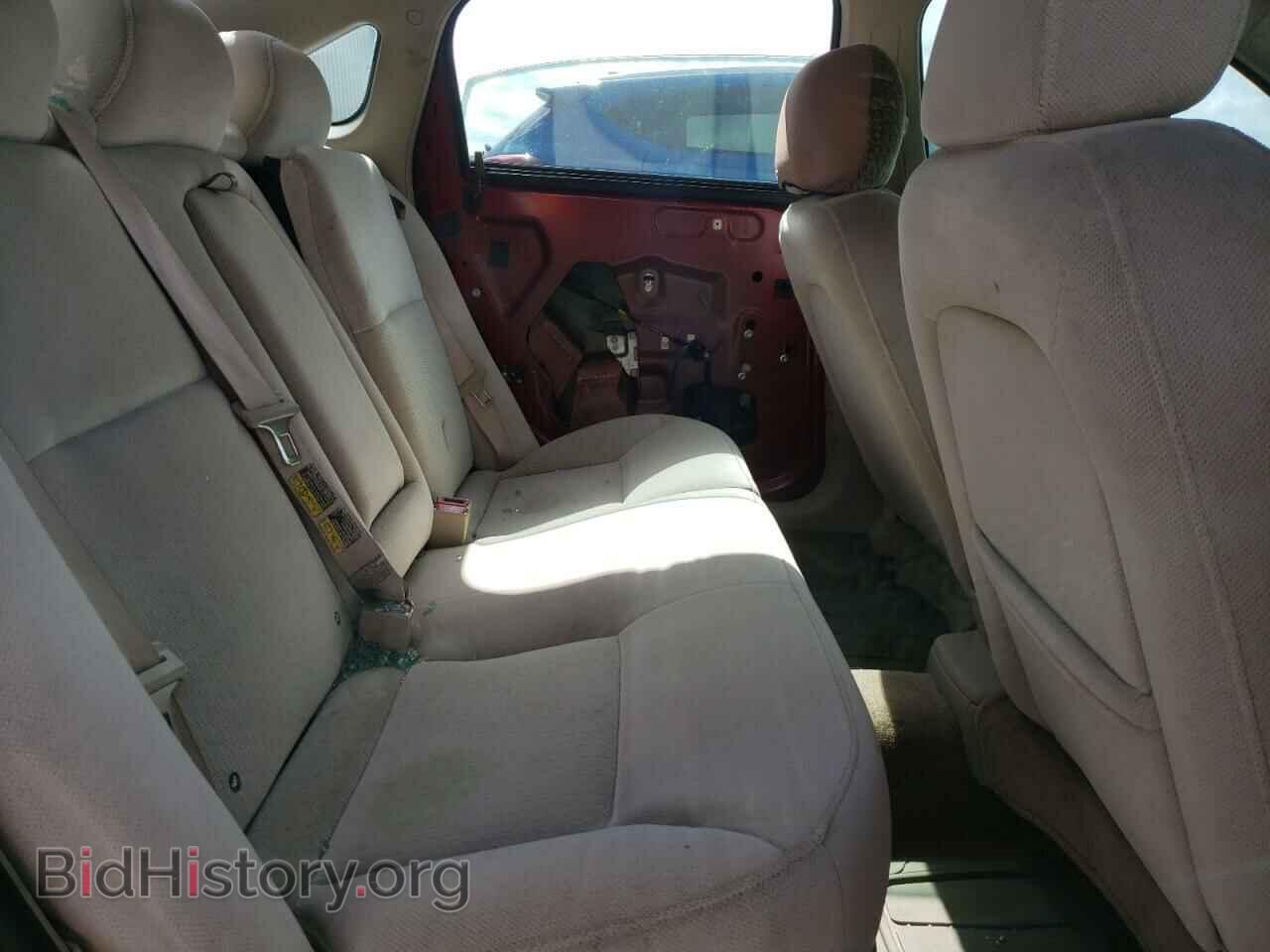 2007 CHEVROLET IMPALA - VIN: 2G1WT58K579244451 - Фото 10