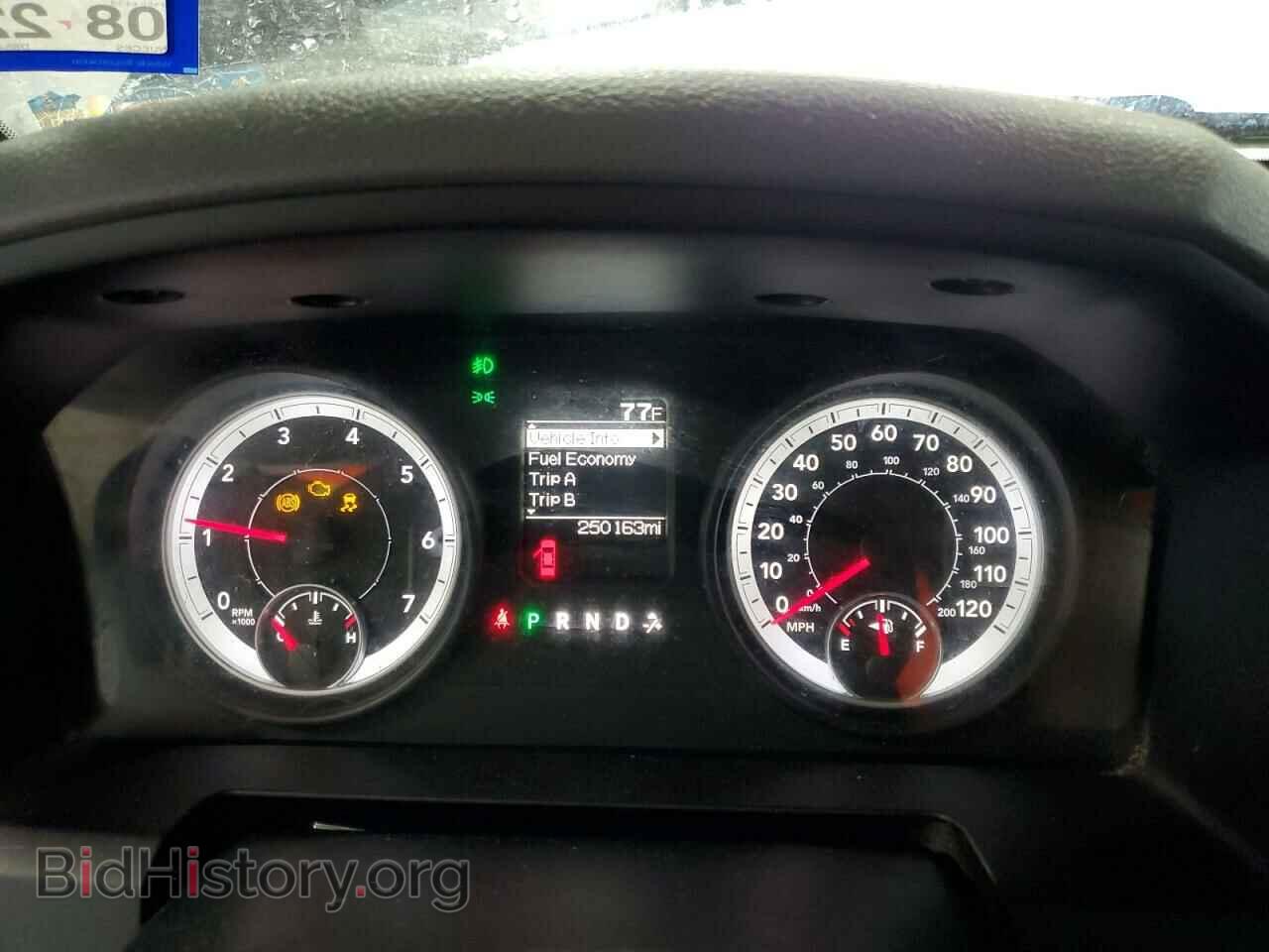 2013 RAM 1500 - VIN: 1C6RR6FT7DS544224 - Photo 9