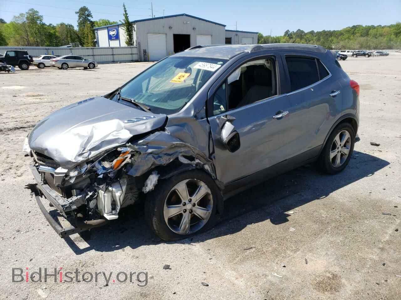 Photo KL4CJASB4DB092992 - BUICK ENCORE 2013