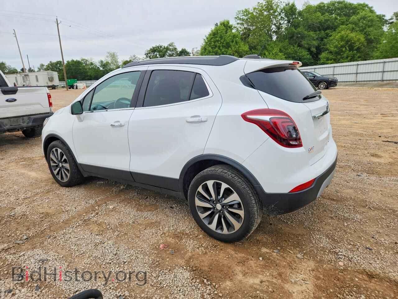 2021 BUICK ENCORE - VIN: KL4CJASB9MB338077 - Photo 2