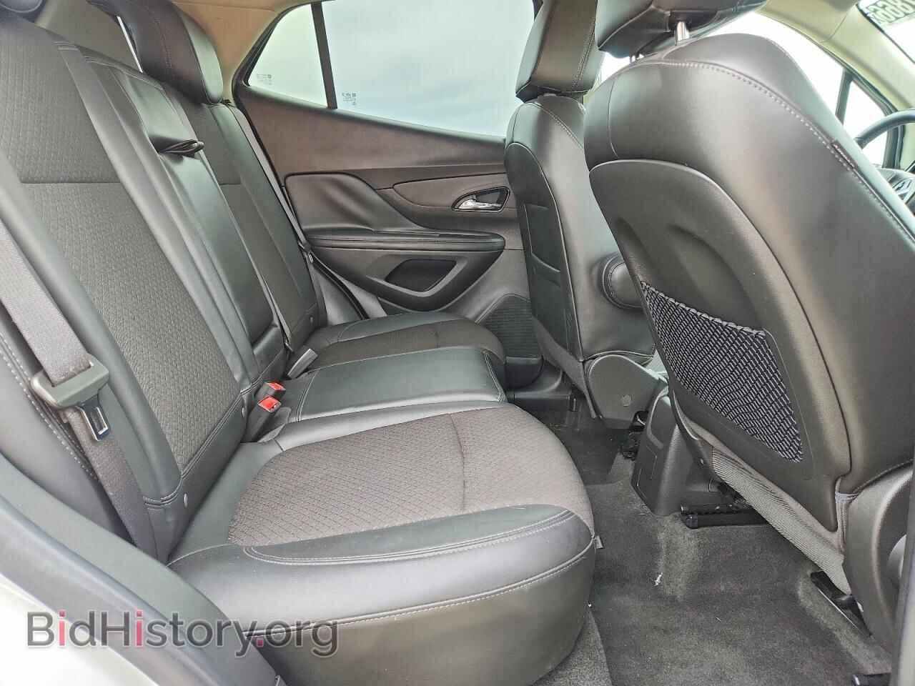 2021 BUICK ENCORE - VIN: KL4CJASB9MB338077 - Photo 11