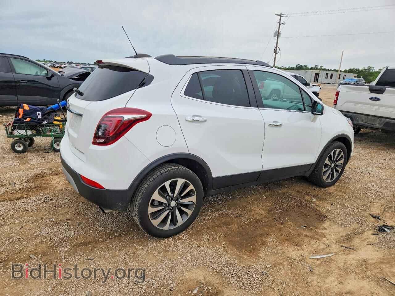 2021 BUICK ENCORE - VIN: KL4CJASB9MB338077 - Photo 3