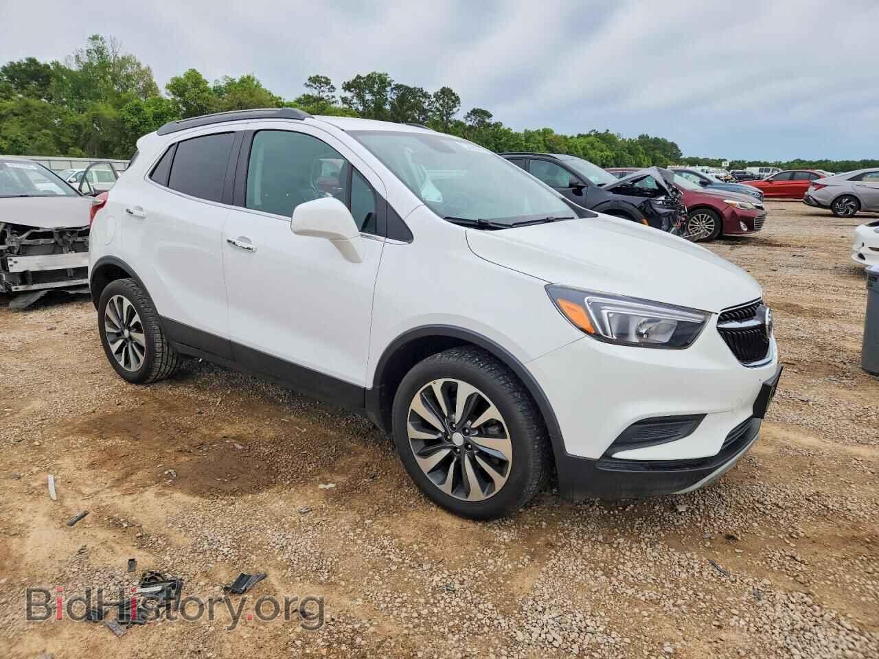 2021 BUICK ENCORE - VIN: KL4CJASB9MB338077 - Photo 4