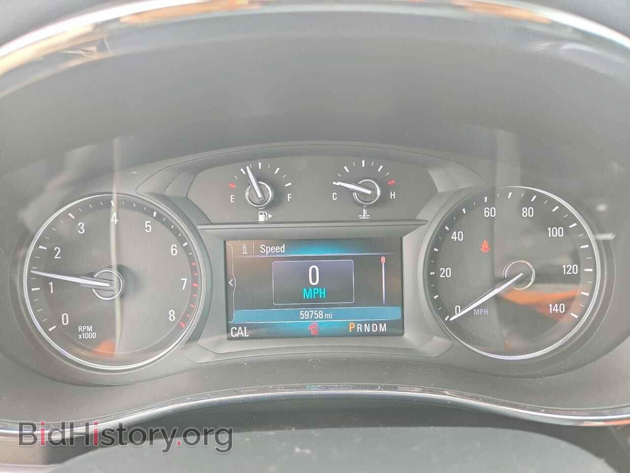 2021 BUICK ENCORE - VIN: KL4CJASB9MB338077 - Photo 9