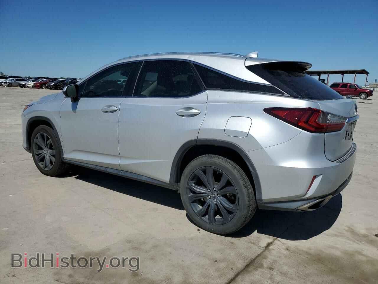 2017 LEXUS RX350 - VIN: 2T2BZMCA8HC132396 - Фото 2