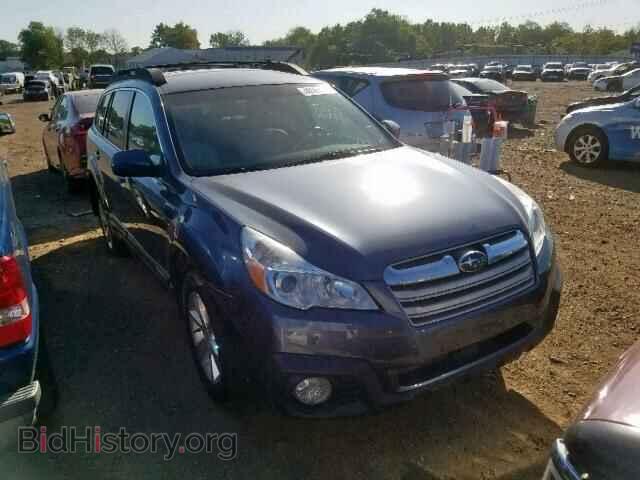 Photo 4S4BRBCC1D3298669 - SUBARU OUTBACK 2. 2013