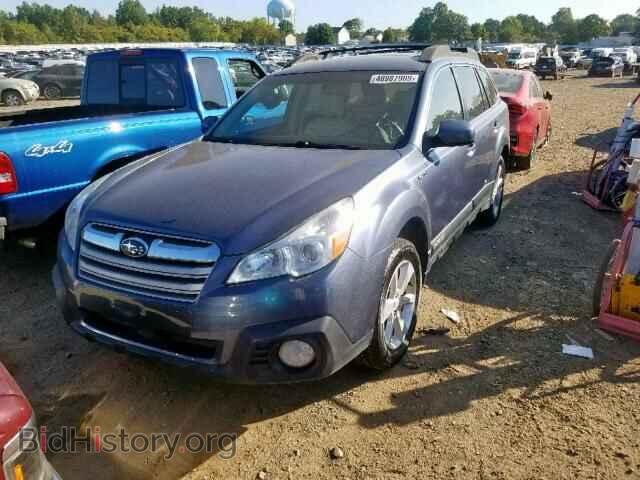 2013 SUBARU OUTBACK 2. - VIN: 4S4BRBCC1D3298669 - Photo 2