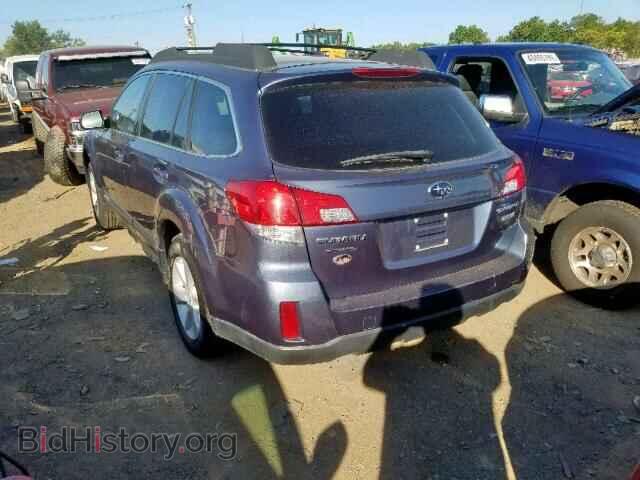 2013 SUBARU OUTBACK 2. - VIN: 4S4BRBCC1D3298669 - Photo 3