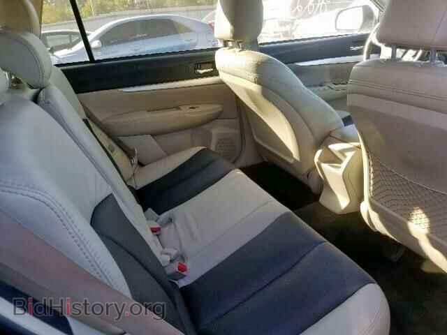 2013 SUBARU OUTBACK 2. - VIN: 4S4BRBCC1D3298669 - Photo 6