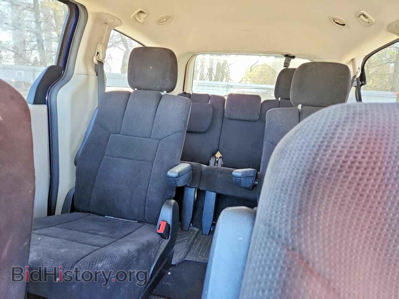 2013 DODGE CARAVAN - VIN: 2C4RDGBG3DR554322 - Фото 10