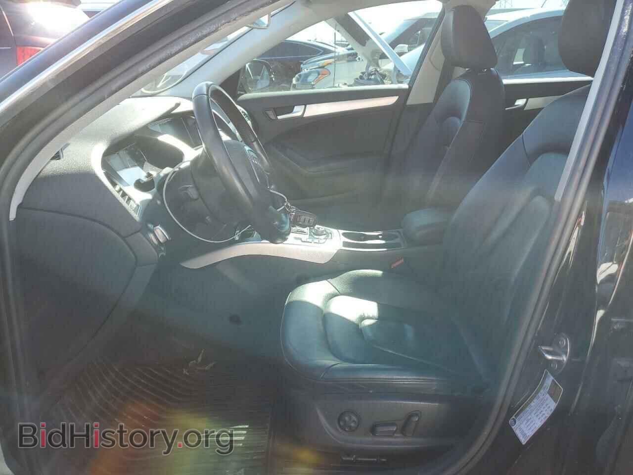 2010 AUDI A4 - VIN: WAUFFAFL8AN031837 - Фото 7