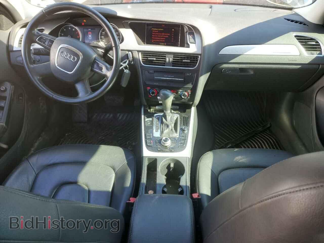 2010 AUDI A4 - VIN: WAUFFAFL8AN031837 - Фото 8