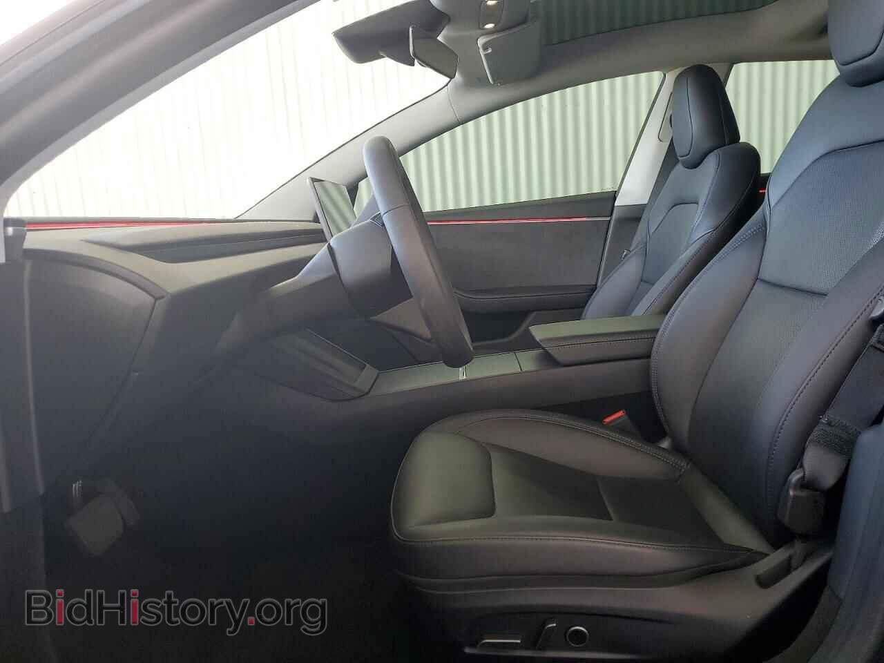 2025 TESLA MODEL 3 - VIN: 5YJ3E1EB2SF899947 - Photo 7