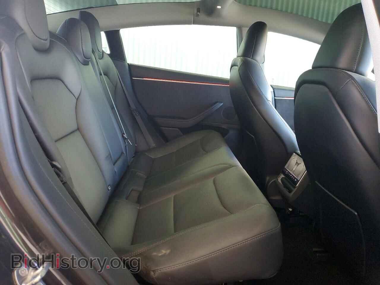 2025 TESLA MODEL 3 - VIN: 5YJ3E1EB2SF899947 - Photo 10
