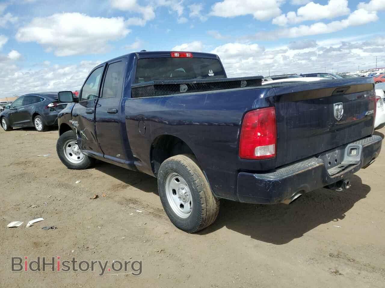 2014 RAM 1500 - VIN: 1C6RR7FT0ES394626 - Фото 2