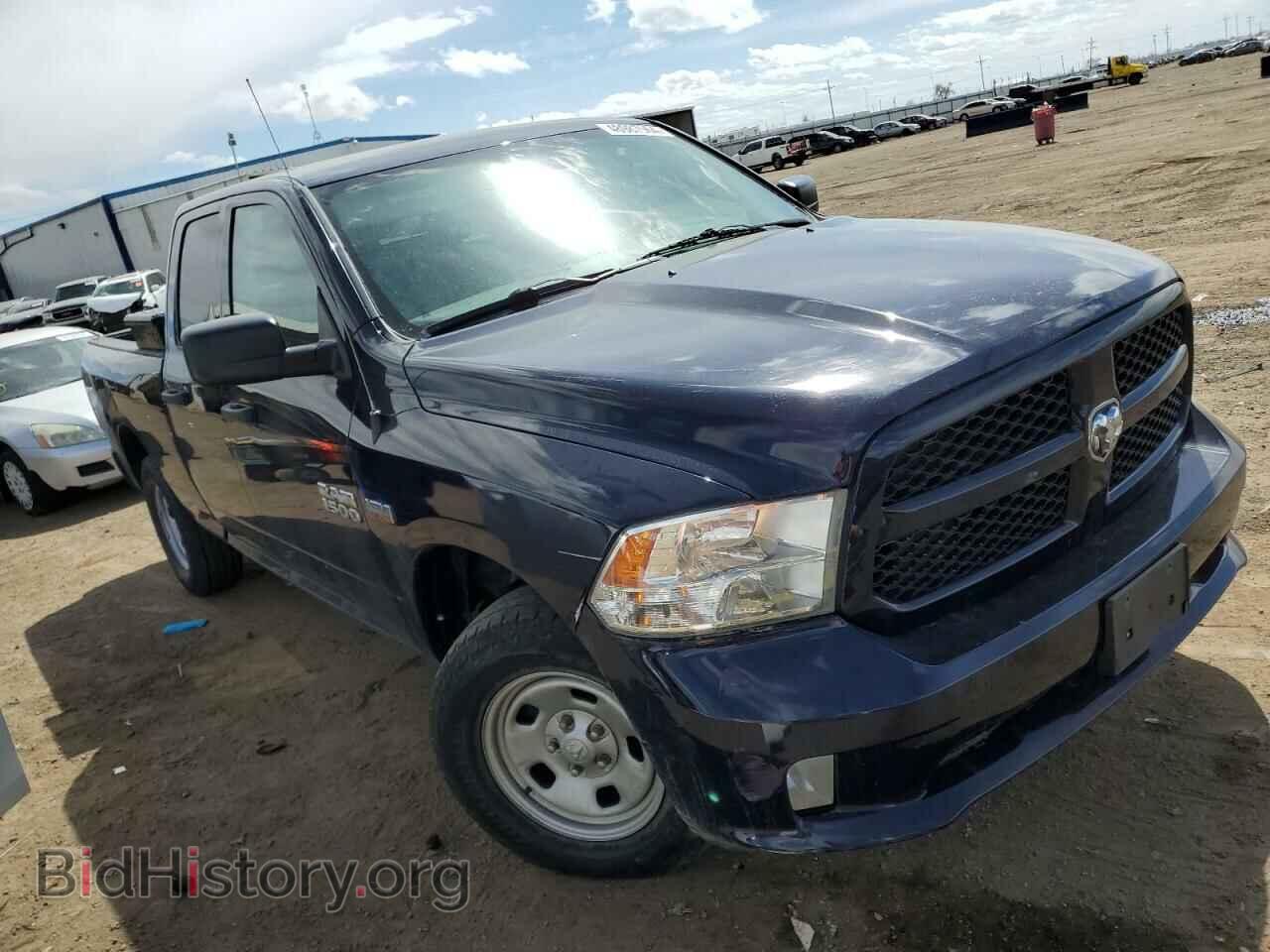 2014 RAM 1500 - VIN: 1C6RR7FT0ES394626 - Фото 4