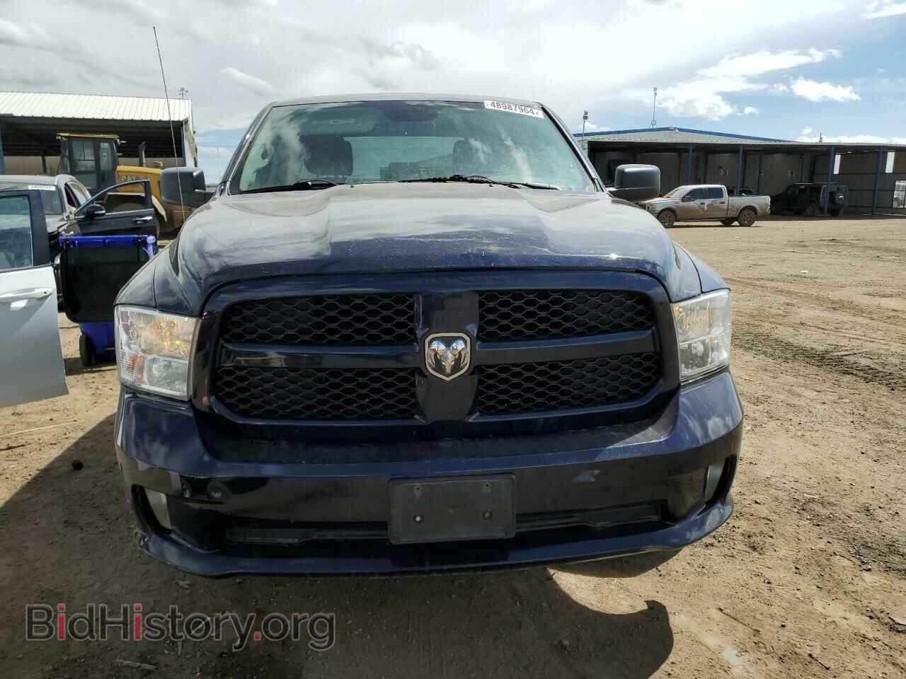 2014 RAM 1500 - VIN: 1C6RR7FT0ES394626 - Фото 5