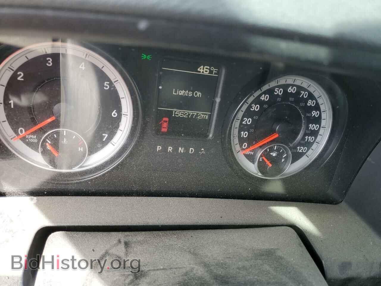 2014 RAM 1500 - VIN: 1C6RR7FT0ES394626 - Фото 9