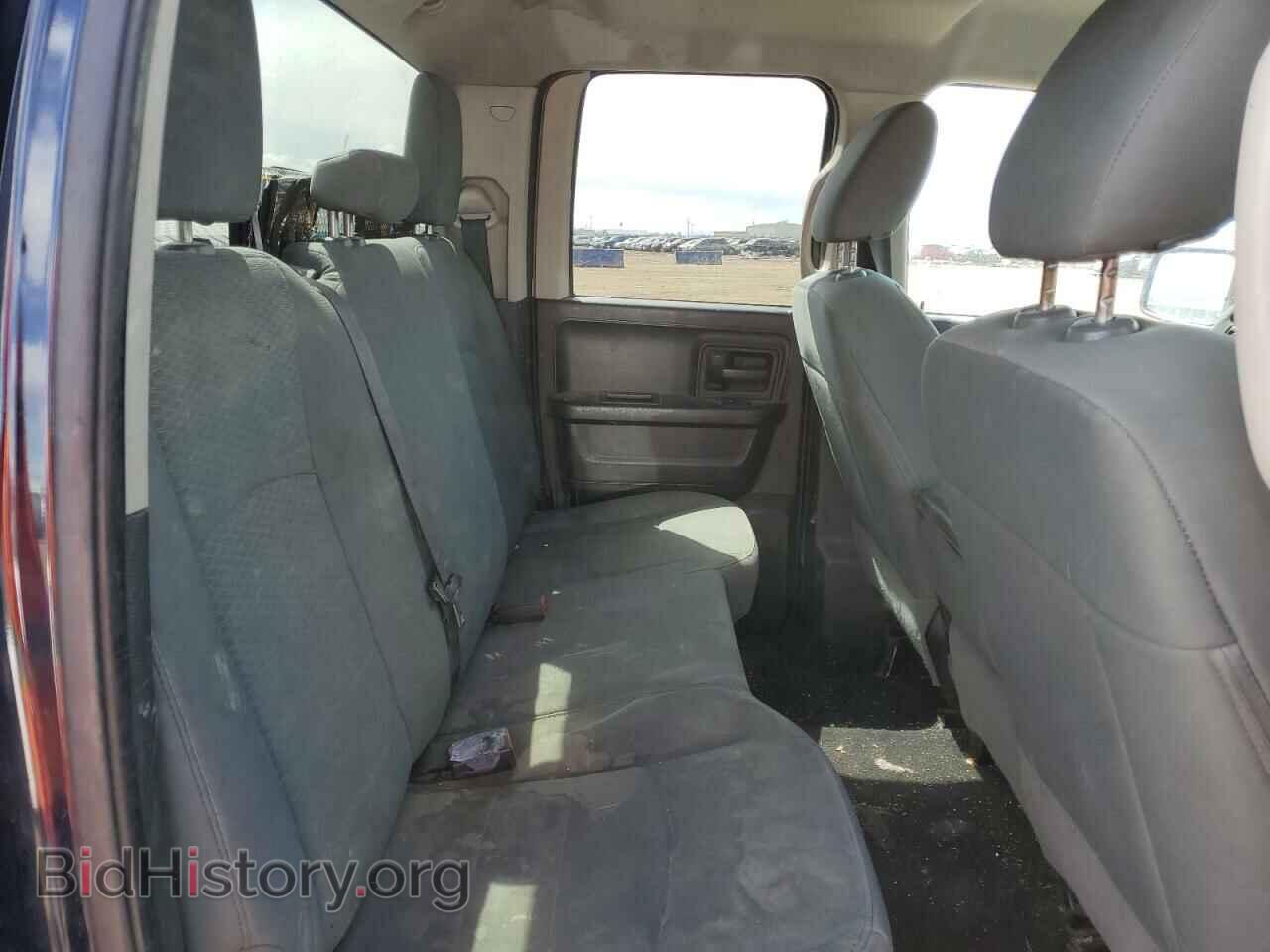 2014 RAM 1500 - VIN: 1C6RR7FT0ES394626 - Фото 10