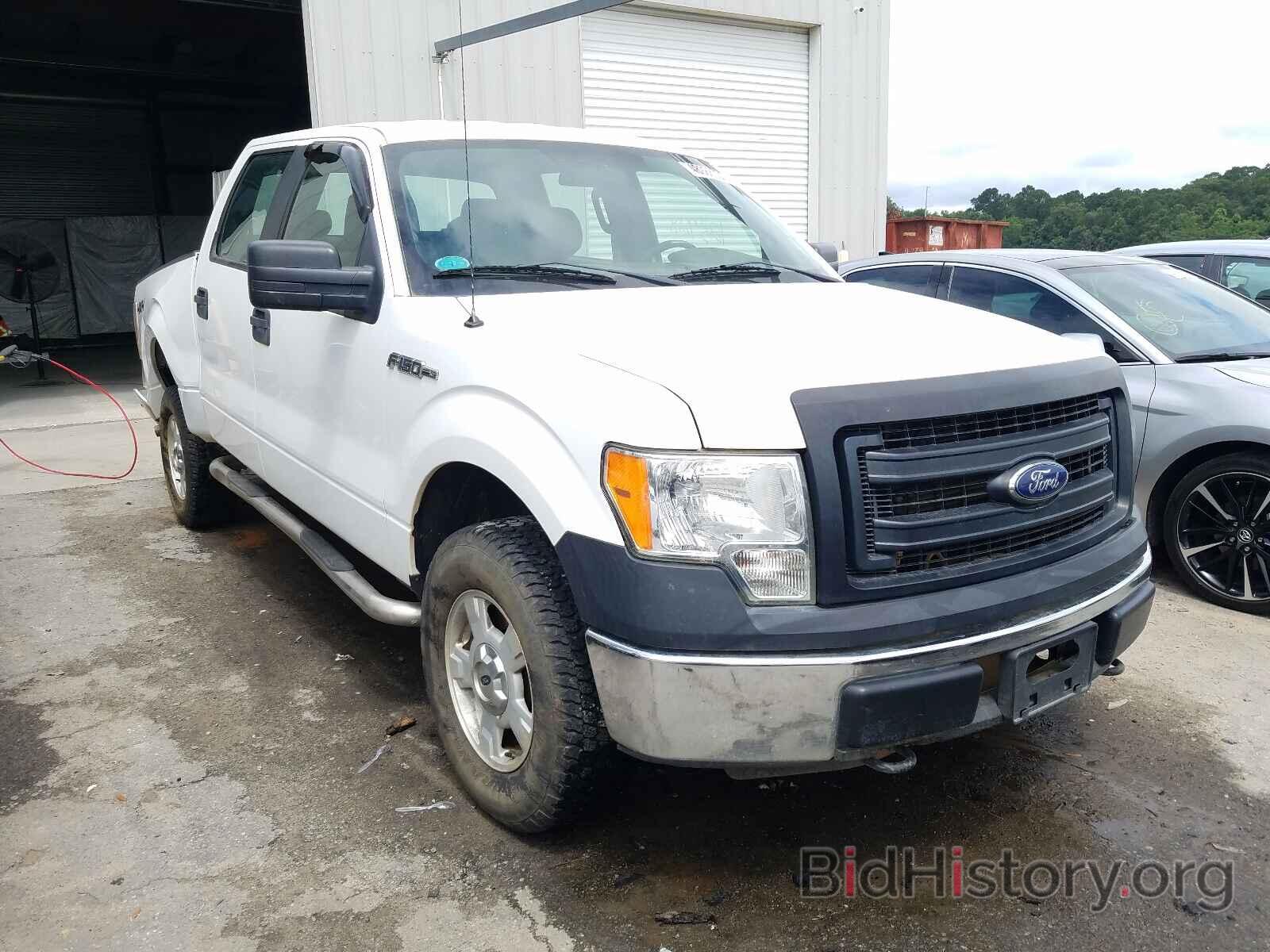 Photo 1FTFW1EF9EFB06690 - FORD F-150 2014