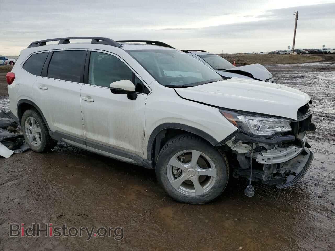 2019 SUBARU ASCENT - VIN: 4S4WMAPD8K3405999 - Фото 4
