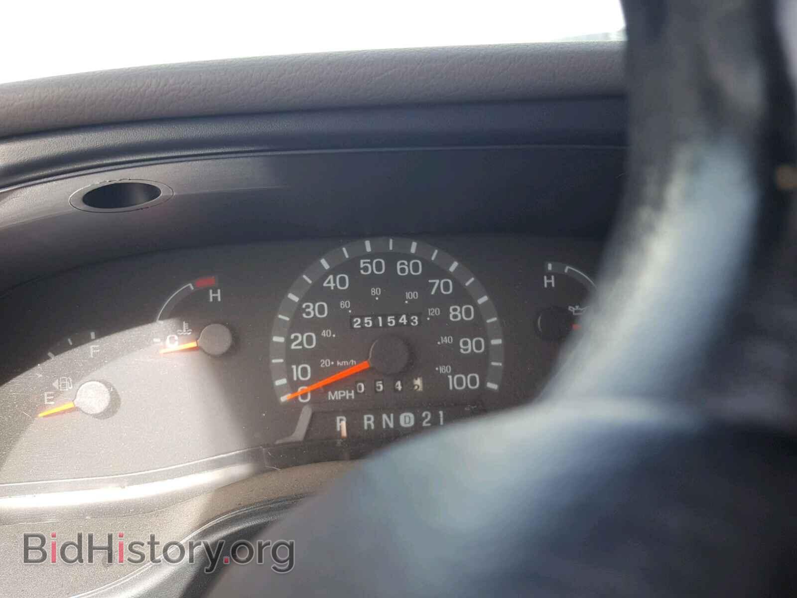 2002 FORD ECONOLINE - VIN: 1FTRE14W32HA13925 - Photo 8