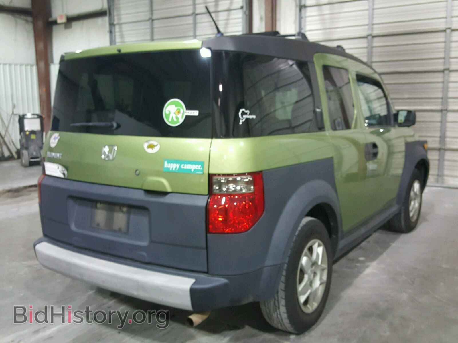 2006 HONDA ELEMENT - VIN: 5J6YH18346L008202 - Фото 4