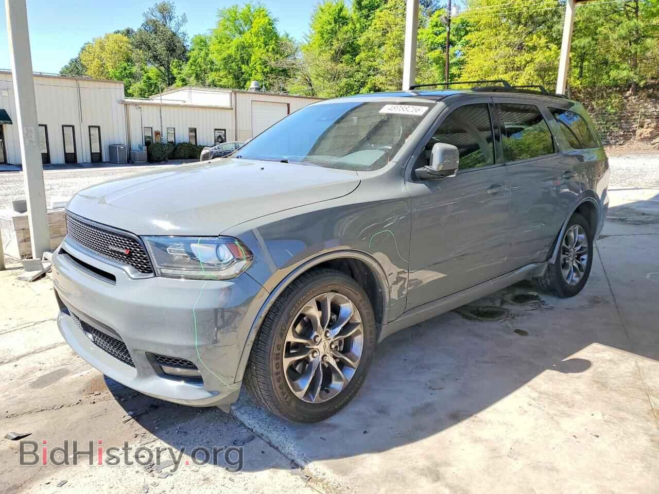 Фотография 1C4RDJDG3LC338701 - DODGE DURANGO 2020