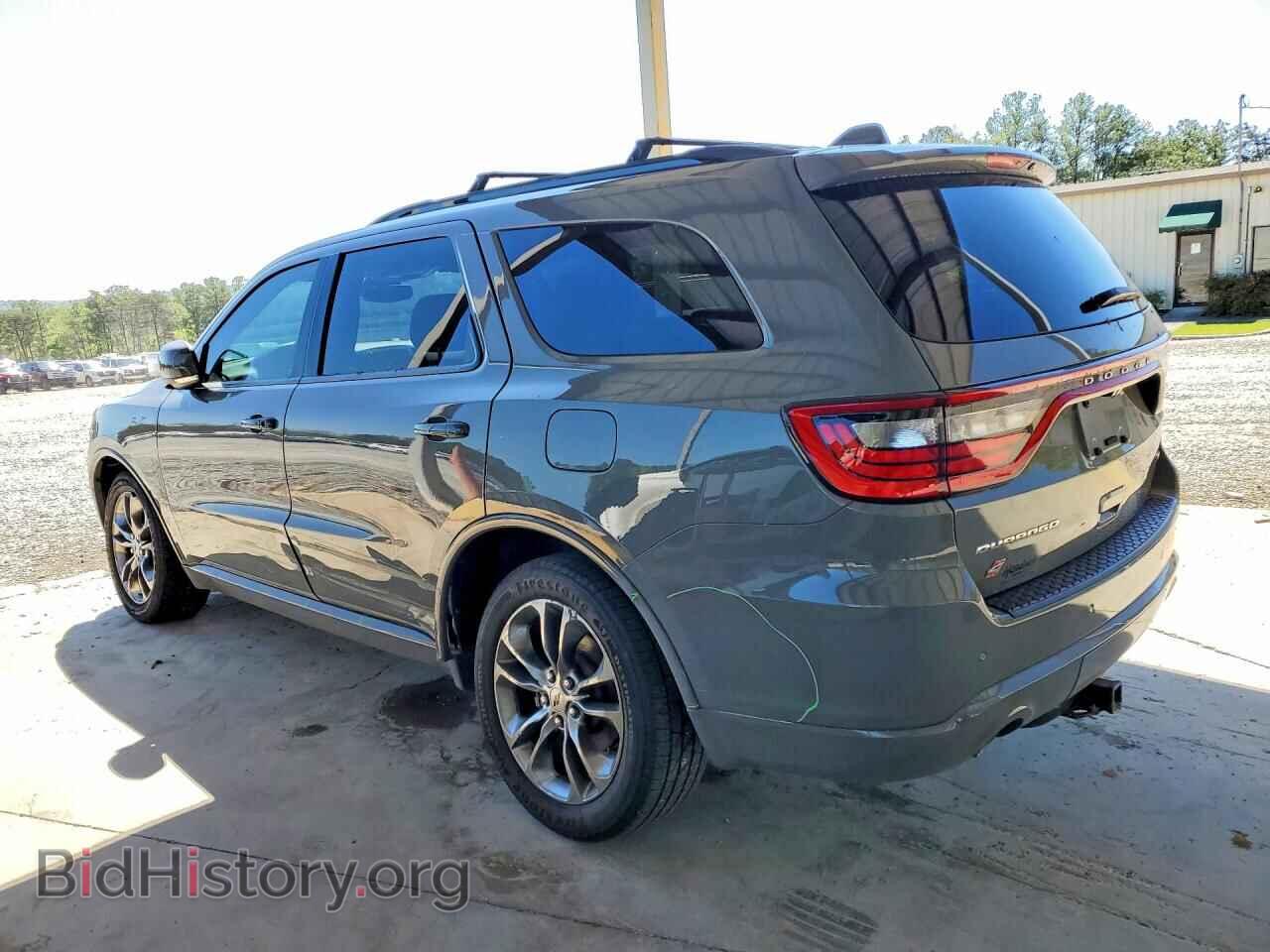 2020 DODGE DURANGO - VIN: 1C4RDJDG3LC338701 - Photo 2