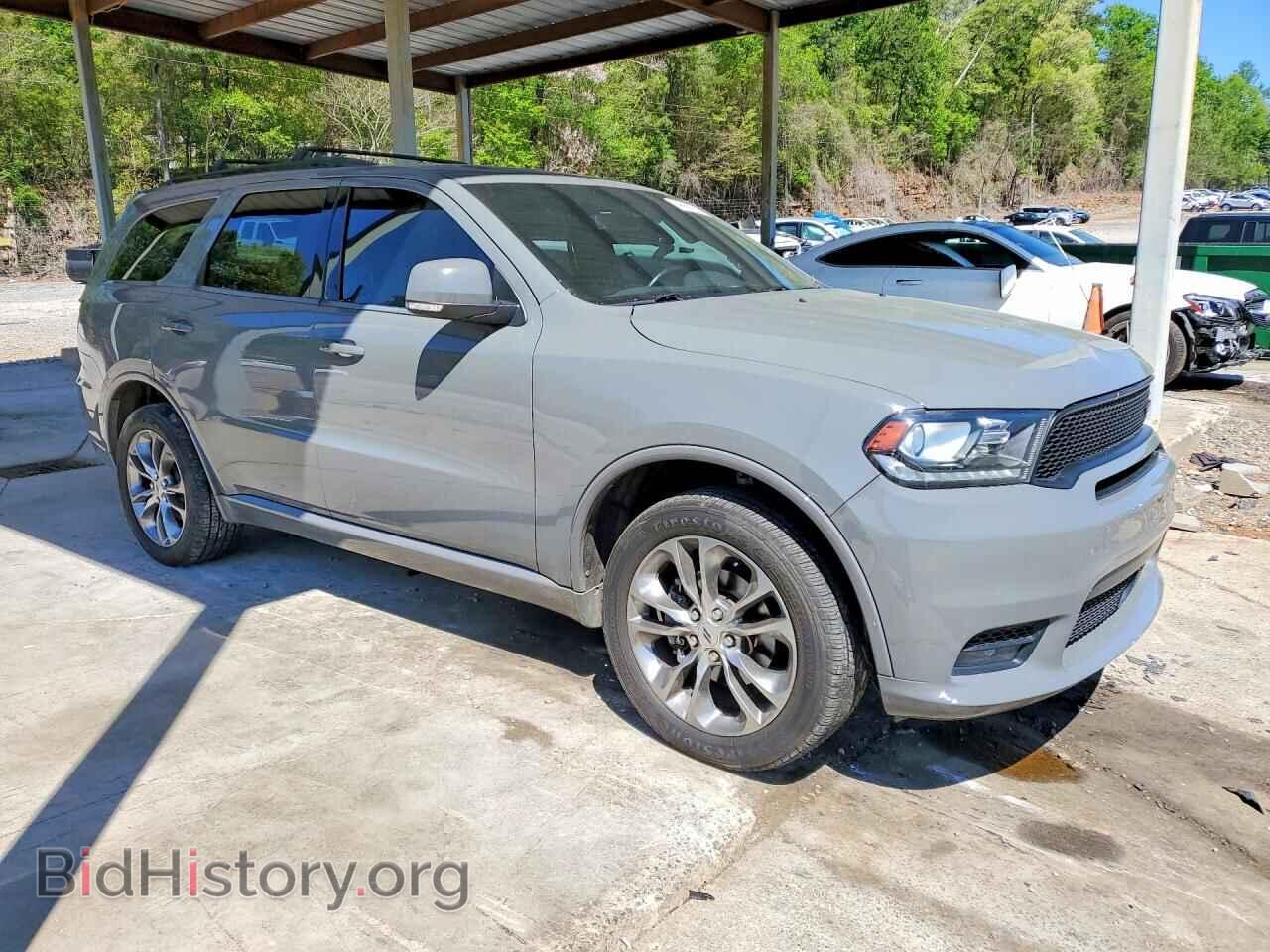 2020 DODGE DURANGO - VIN: 1C4RDJDG3LC338701 - Photo 4