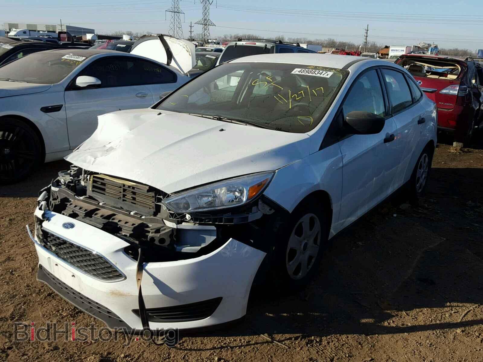 2015 FORD FOCUS - VIN: 1FADP3E28FL216698 - Photo 2
