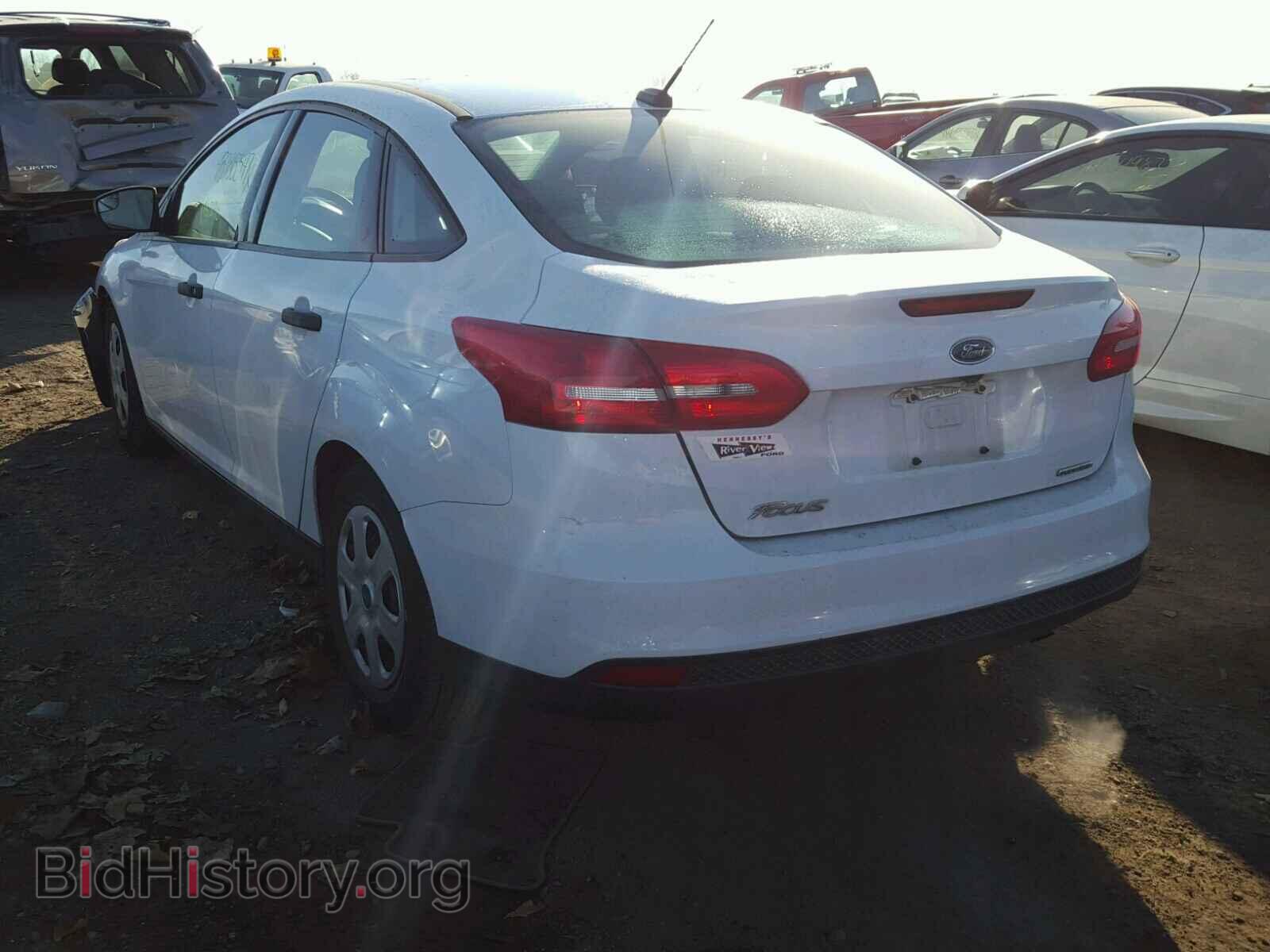 2015 FORD FOCUS - VIN: 1FADP3E28FL216698 - Photo 3