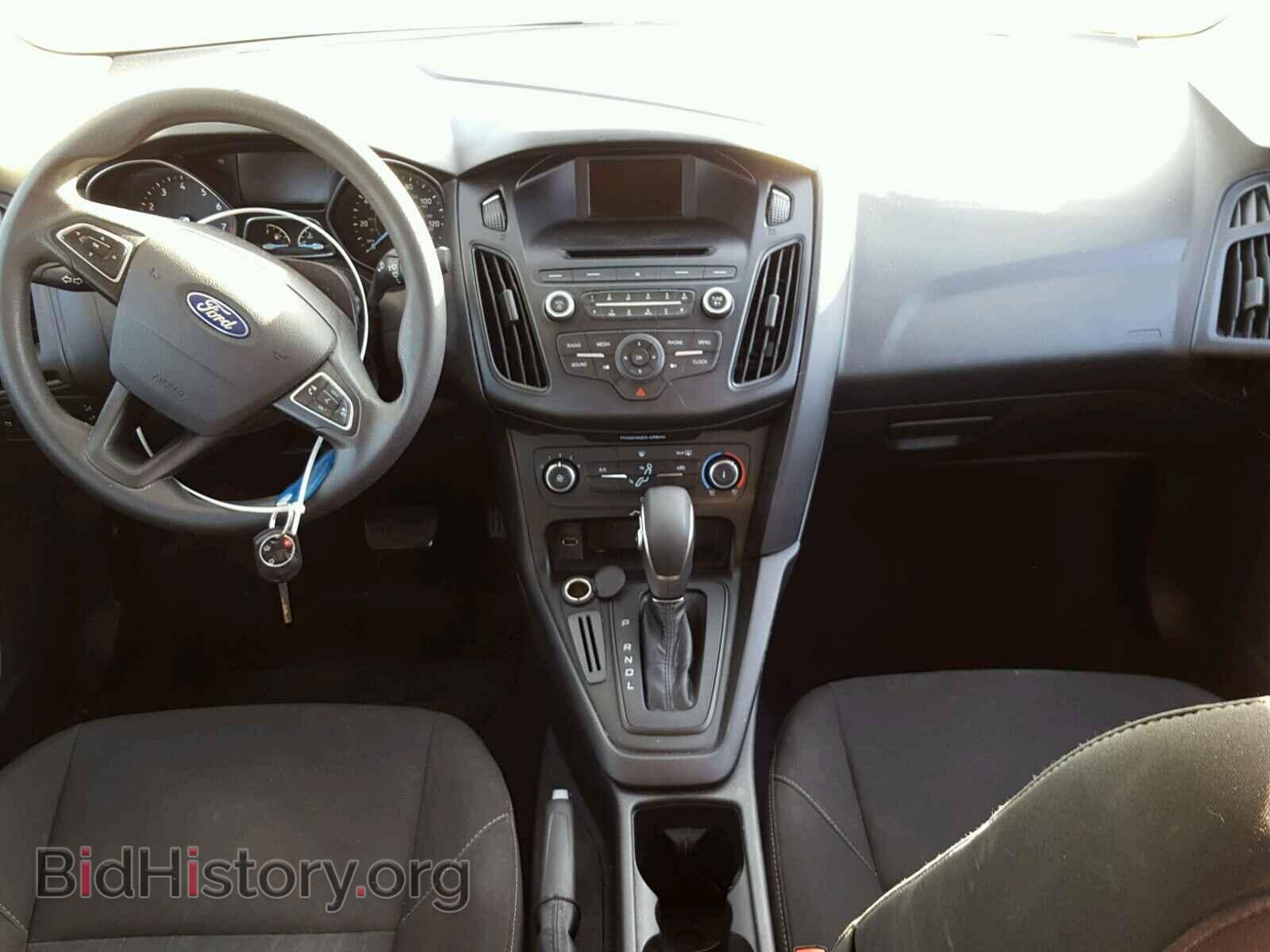 2015 FORD FOCUS - VIN: 1FADP3E28FL216698 - Photo 9