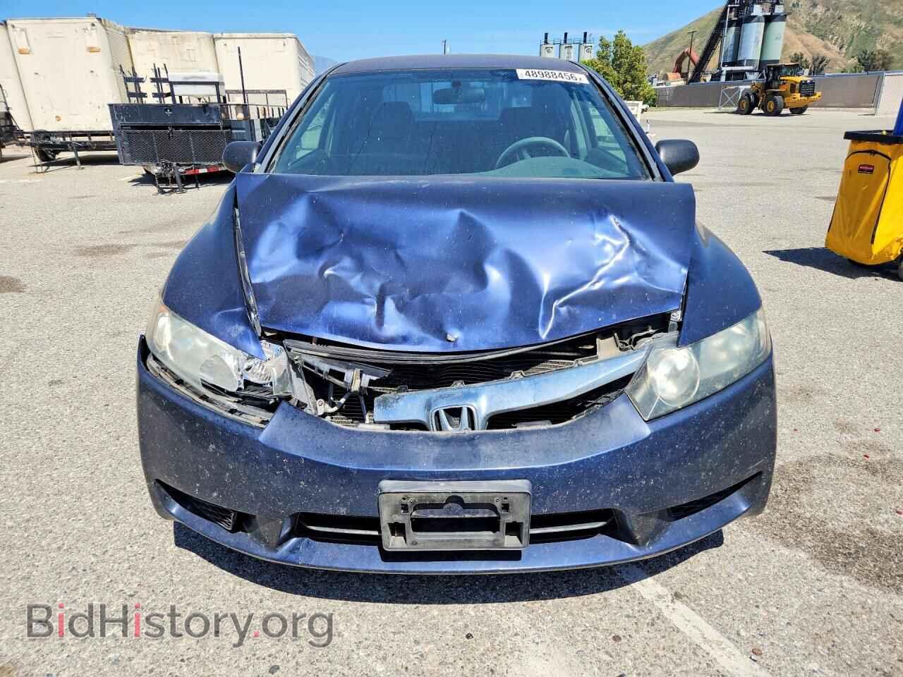 2010 HONDA CIVIC - VIN: 19XFA1F3XAE063954 - Фото 5