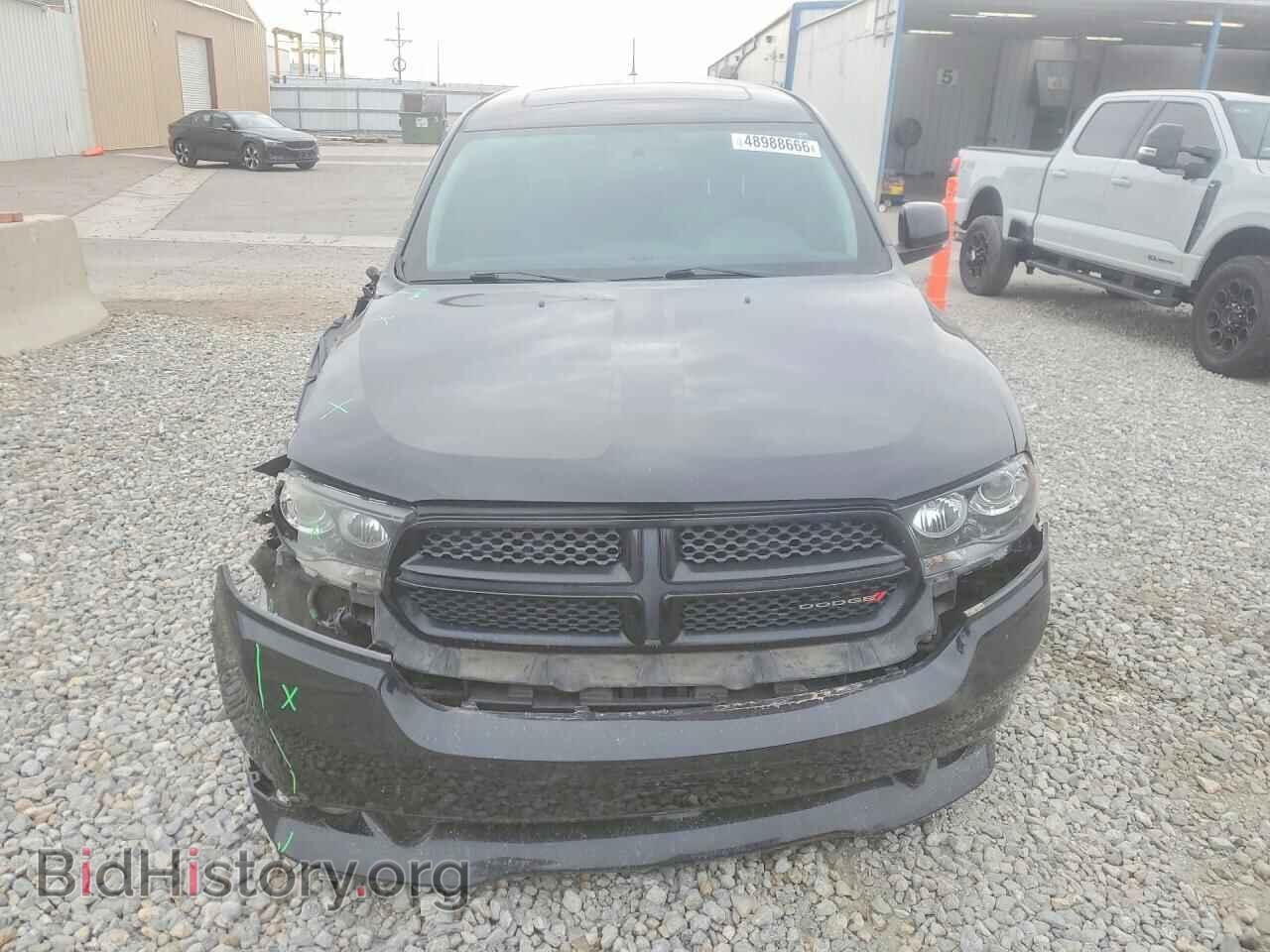 2013 DODGE DURANGO - VIN: 1C4SDJCT1DC669150 - Фото 5